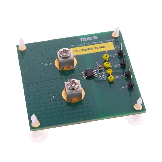 EVCS1800-S-25-00A Monolithic Power Systems Inc.  Cartes d'évaluation - Capteurs